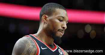 Trail Blazers’ Damian Lillard Responds to Shoutout From BTS’s Suga - Blazer's Edge