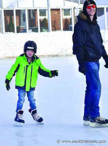 City's rinks, oval and skating trail open - Sault This Week