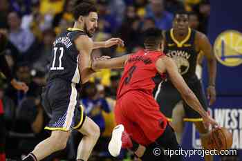 Trail Blazers: 3 CJ McCollum trades with California teams - Rip City Project