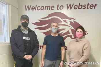 RCMP address cyberbullying with Kootenay Columbia students - Trail Times