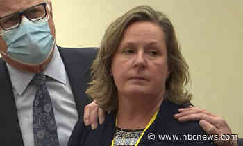 Juror in Kim Potter trial speaks about how jury found ex-officer guilty in Daunte Wright's death