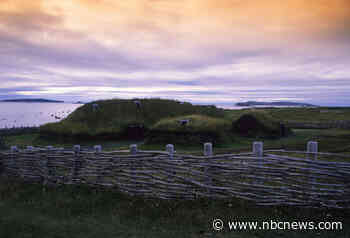 The message that the Vikings who reached North America in 1021 had for us in 2021