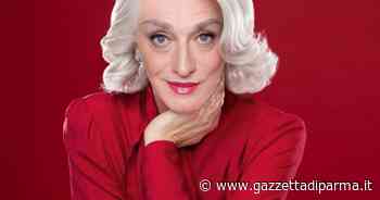 Drusilla Foer porta all'Auditorium Paganini "Eleganzissima" - Gazzetta di Parma