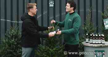 Van boom naar bier: deze brouwerij brouwt bier van jouw oude kerstboom (als je 'm inlevert) - De Gelderlander