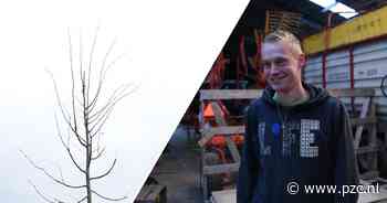 Deze boer plant een boom voor God - PZC