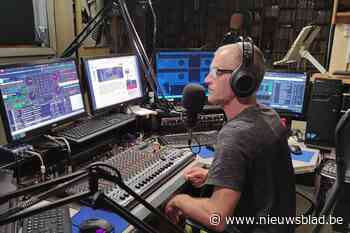 Webradio’s halen slag thuis bij auteursrechtenorganisaties en Robbe (54) gaat meteen weer in de ether: “Iedereen wint”