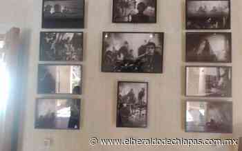 Presentan exposición fotográfica 'El Aliento de los Santos' - El Heraldo de Chiapas