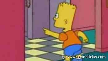 Los Simpson y el Día de los Santos Inocentes; el capítulo más recordado en América Latina - sdpnoticias