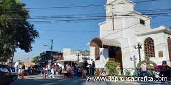 Preparan festejos por el Día de los Santos Inocentes en Antiguo Cuscatlán - La Prensa Grafica