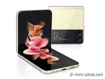 Samsung ships four times more foldables in 2021 than in 2020