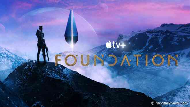 Apple TV+ epic series ‘Foundation’ among 2021’s Most-Pirated TV Shows