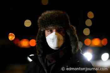 Fundraising campaign aims to get at least 15,000 masks to vulnerable Albertans