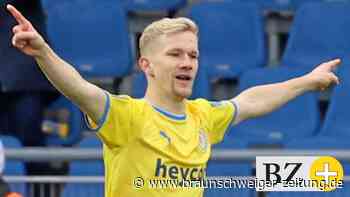 Eintracht Braunschweig landet vier Transfer-Volltreffer - Braunschweiger Zeitung