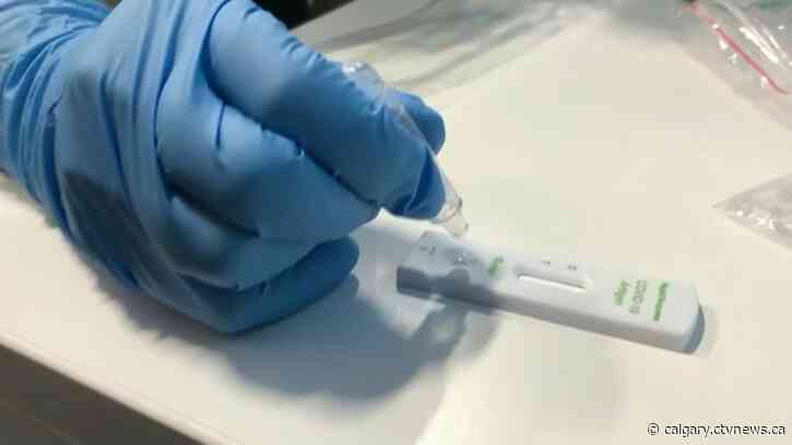 Province restricts PCR testing to high-risk use; rapid antigen results not part of case counts