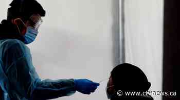 WHO chief worried about 'tsunami' of Omicron, Delta cases - CTV News