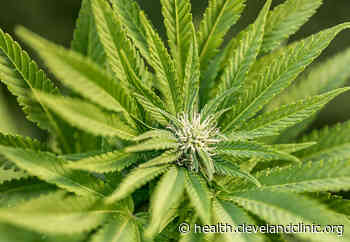 What Is Delta-8? - Health Essentials from Cleveland Clinic