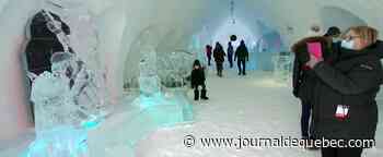 L’Hôtel de Glace défie Omicron