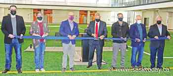 New Weyburn Hospital site, round-about highlights for Mayor Roy - SaskToday.ca