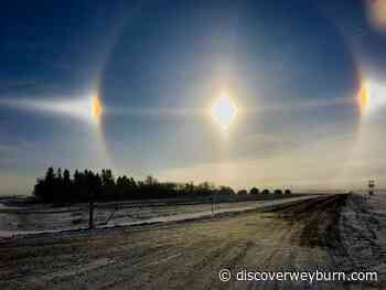Weyburn Shivering In Extreme Cold - DiscoverWeyburn.com
