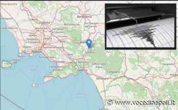 Scossa di terremoto a Solofra, la terra ha tremato oggi in Irpinia - Voce di Napoli