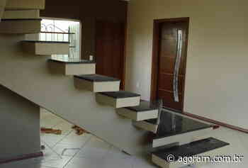 Motorista morre após cair de escada de casa no interior do RN - Agora RN