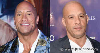 Dwayne Johnson Calls Out Vin Diesel & His 'Manipulation' for Begging Him to Rejoin 'Fast & Furious' Franchise