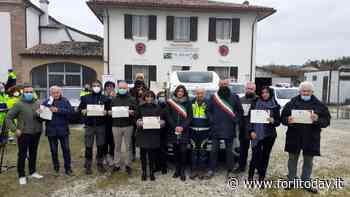Bertinoro, nuovo mezzo di trasporto attrezzato per garantire la mobilità dei disabili - ForlìToday