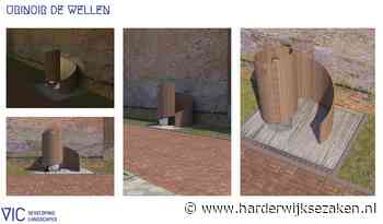 Eerst 'Greenpee', dan nieuw toilet op De Wellen 'ook voor vrouwen en mindervaliden' - Harderwijkse Zaken