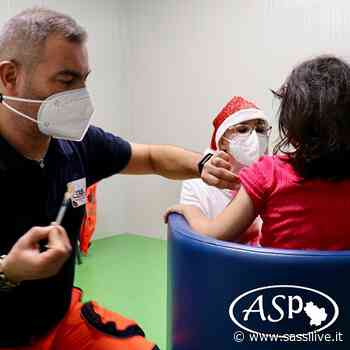 Vaccino anti Covid a Matera, Asm: riapre sala Pasolini, informazioni utili per somministrazione personale scolastico. over 12 e bimbi dai 5 agli 11 anni - Sassilive.it