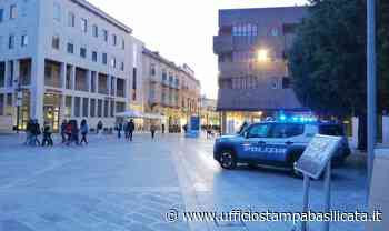 Bilancio 2021 della Polizia in provincia di Matera - Ufficio Stampa Basilicata