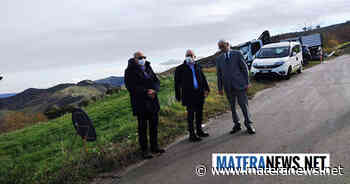 Matera: al via i lavori per mettere in sicurezza questa strada in provincia! Ecco i dettagli - Matera News