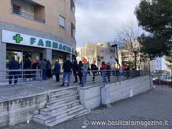 Covid, anche oggi Matera fa registrare il dato peggiore in Basilicata con 67 nuovi positivi - Basilicata Magazine