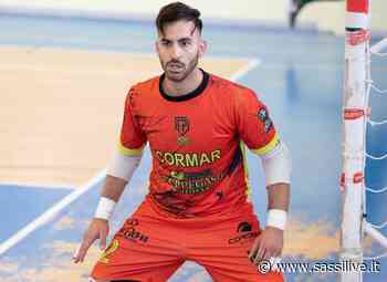 Calcio a 5, serie A, Gianluca Parisi nuovo portiere Cmb Matera - Sassilive.it