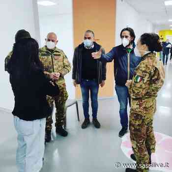 Focolai Covid e campagna vaccinale a Matera, l'Esercito per due giorni nella città dei Sassi: il post del sindaco Bennardi - Sassilive.it