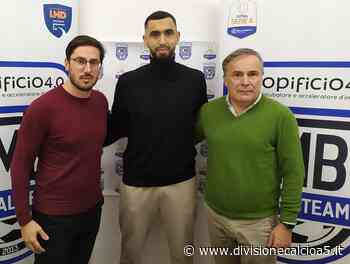 Abdessamad Mohammed è un nuovo giocatore dell'Opificio 4.0 CMB Matera: il video di presentazione » Divisione Calcio a cinque - Divisione Calcio a 5