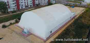 Valentino Castellaneta, le prossime due gare si giocheranno ancora a Matera - Tuttobasket.net