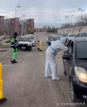 Covid, caos organizzativo nella gestione e prenotazione dei tamponi a Matera, denuncia dell'Associazione Infrastrutture, servizi e mobilità nel Materano - Sassilive.it