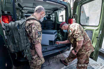 Vaccinazioni, a Matera per due giorni supporto da unità mobile dell’Esercito - TRM Radiotelevisione del Mezzogiorno