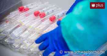 Inzidenz im Kreis Ravensburg sinkt weiter leicht - Schwäbische