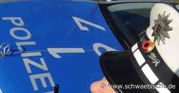 Seniorin fährt in Ravensburg auf der Gegenfahrbahn - Schwäbische