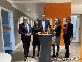 Piening Personal feiert 10-jähriges Jubiläum in Ravensburg, Piening GmbH, Pressemitteilung - PresseBox