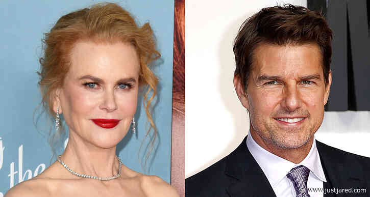 Nicole Kidman Calls Out Journalist for Asking 'Sexist' Question About Ex-Husband Tom Cruise