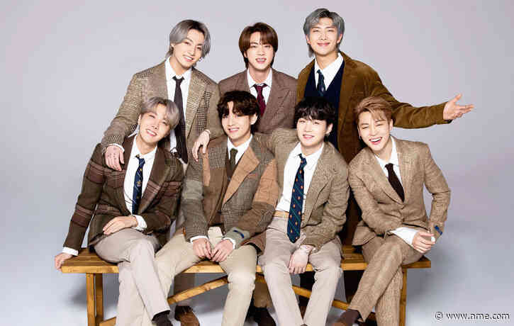 BTS react to Ashley Park’ cover of ‘Dynamite’ for ‘Emily In Paris’