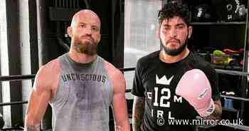 Dillon Danis vs Jake Paul fight deal was "more or less done" before injury - The Mirror