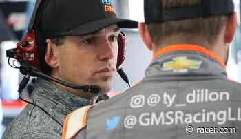 INSIGHT: Who the heck is Ty Dillon's new crew chief? - RACER