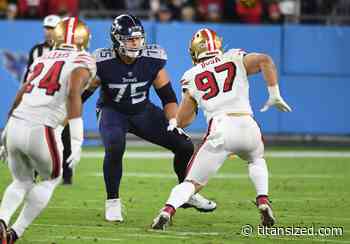 Dillon Radunz has earned a bigger role in the Tennessee Titans offense - Titan Sized
