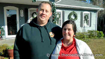 Dillon Christmas light show brings music to the mix - The Coastland Times | The Coastland Times - The Coastland Times