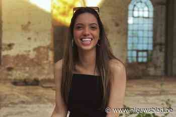 Ze heeft grote littekens van brandwonden, maar Elle (22) stoot toch door naar volgende ronde van Miss België: “Je lichaam hoeft niet perfect te zijn”