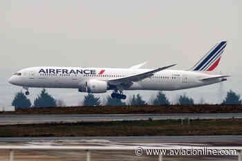 Air France aumenta sus vuelos entre París y Buenos Aires - Aviacionline.com