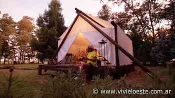 Turismo: glamping en la provincia de Buenos Aires - Viví el Oeste Diario